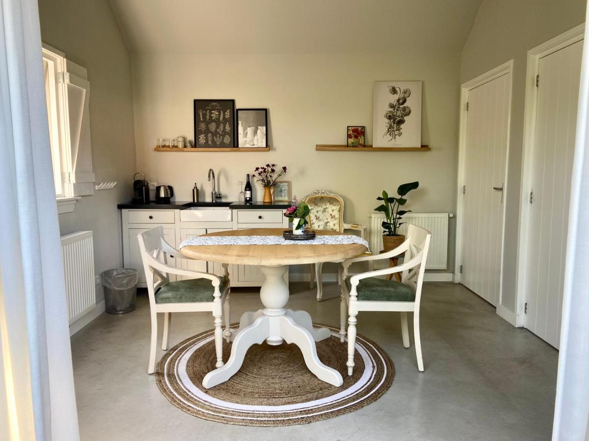 Huisje Aan 'T Hof Bronkhorst Extérieur photo